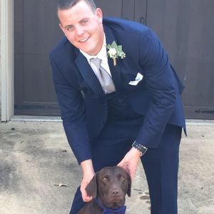 Meet your Posher, Buck